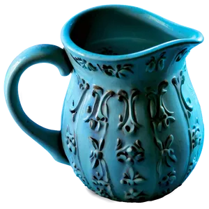 White Pitcher Png 06282024 PNG Image