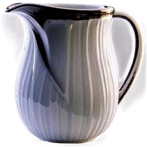 White Pitcher Png Kwf PNG Image