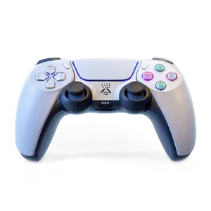 White Ps5 Console Png Pee PNG Image