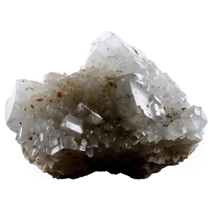 White Quartz Rock Png Jjk87 PNG Image