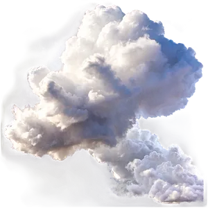 White Smoke Clouds Png 34 PNG Image