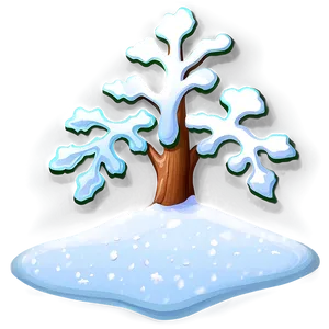 White Snow Transparent Png 83 PNG Image