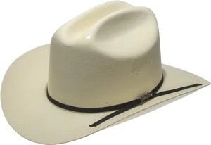 White Sombrero Hat PNG Image