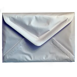 White Square Envelope Png 77 PNG Image