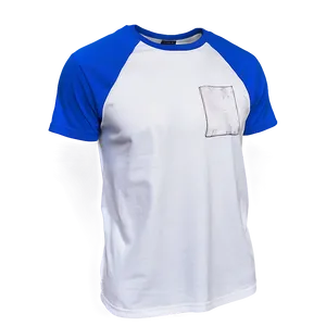 White T-shirt Mockup On Model Png 53 PNG Image