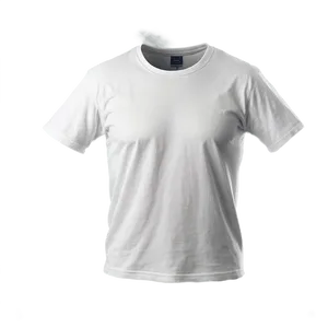 White Tee C PNG Image