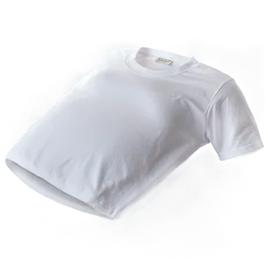 White Tee Png Mwt PNG Image