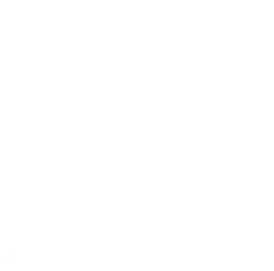 White Triangle Graphic PNG Image