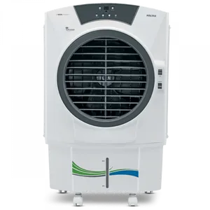 White Voltas Air Cooler Front View PNG Image