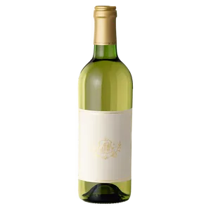 White Wine Bottle Uncorked Png Cfl PNG Image