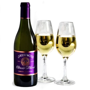 White Wine Cheers Celebration Png Jut PNG Image