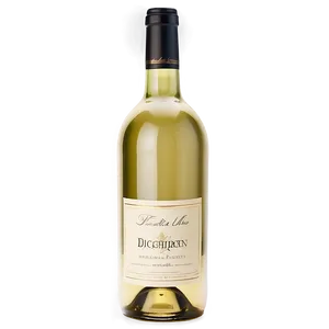 White Wine D PNG Image