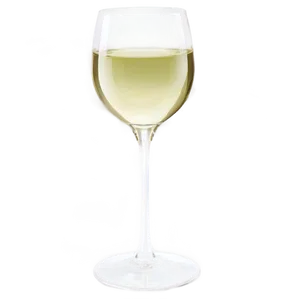 White Wine Flute Glasses Png 18 PNG Image