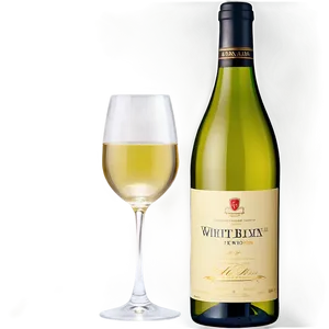 White Wine Gift Box Png Ykh36 PNG Image