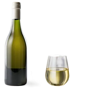 White Wine Lifestyle Scene Png 17 PNG Image