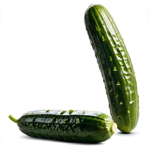 Whole Dill Pickle Png 06272024 PNG Image