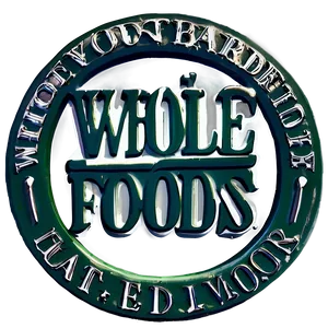 Whole Foods Butcher Counter Png 06272024 PNG Image