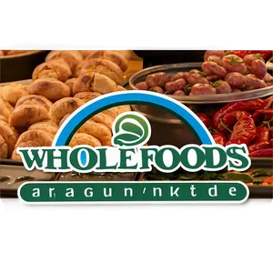 Whole Foods Hot Food Counter Png 4 PNG Image