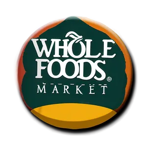 Whole Foods Market Logo Png Wwj PNG Image