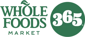 Whole Foods365 Logo PNG Image