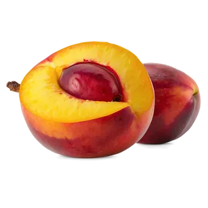 Whole Nectarine Png Xpf77 PNG Image