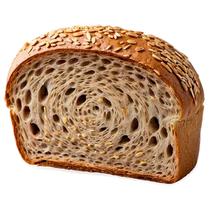 Whole Wheat Bread Slice Png 84 PNG Image