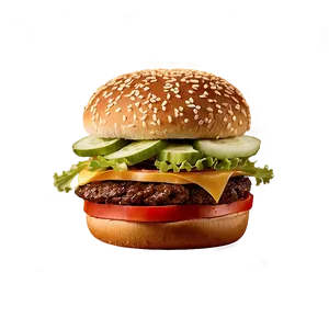 Whopper No Bun Png Bli PNG Image