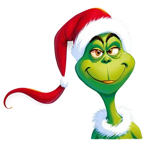 Whoville Grinch Christmas Png 70 PNG Image