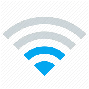 Wi Fi Signal Icon PNG Image