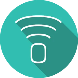 Wi Fi Signal Icon PNG Image