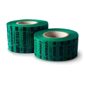 Wide Green Tape Png 06282024 PNG Image