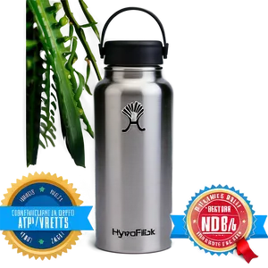 Wide Mouth Hydro Flask Png Pgt3 PNG Image