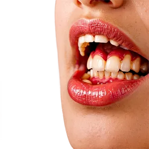 Wide Open Mouth PNG 05242024 PNG