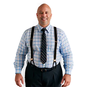 Wide Suspenders Png Sgx51 PNG Image