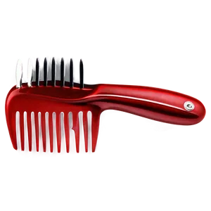 Wide Tooth Comb Png 06262024 PNG Image