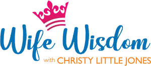 Wife Wisdom Podcast Logo PNG Image