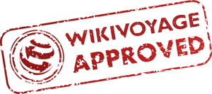 Wikivoyage Approved Stamp PNG
