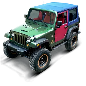 Wild Jeep Life Png 06282024 PNG Image