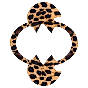 Wild Leopard Print Png Gbt PNG Image