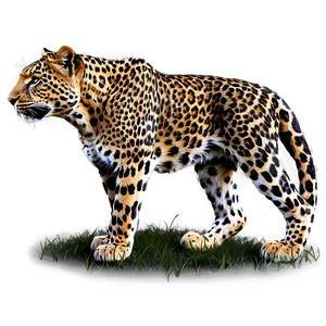 Wild Leopard Print Png Tnp77 PNG Image