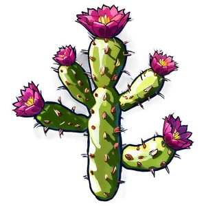 Wild Prickly Pear Png Aby PNG Image