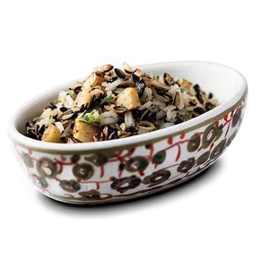 Wild Rice Stuffing Png 06272024 PNG Image