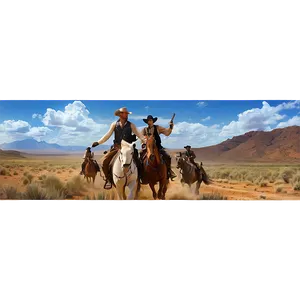 Wild West Adventure Png Fgh75 PNG Image