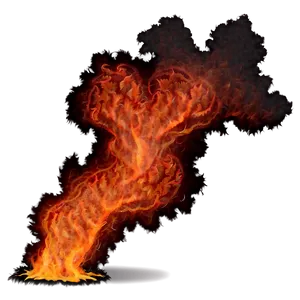 Wildfire Effect Png Rvd PNG Image