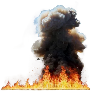 Wildfire Effect Png Xmd72 PNG Image