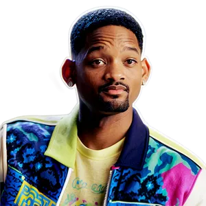 Will Smith Fresh Prince Png 06252024 PNG Image