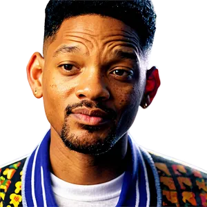 Will Smith Fresh Prince Png 06252024 PNG Image