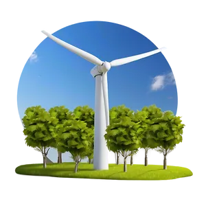 Wind Energy Png 16 PNG Image