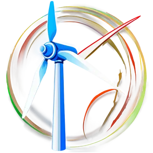 Wind Turbine Icon Png Nhb PNG Image