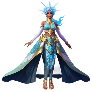 Wind Whisperer Goddess Png Nxs76 PNG Image